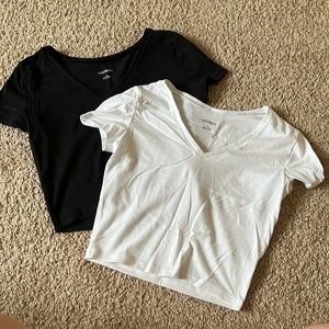 Cropped T-Shirts